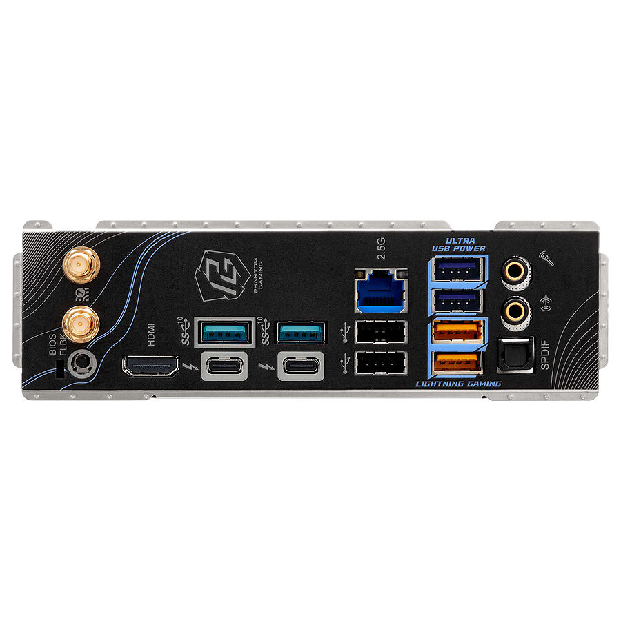 AsRock Z890 Riptide WiFi
