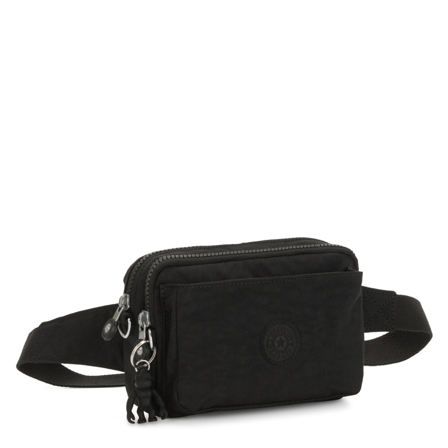 Kipling Abanu Multi Schoudertas black noir