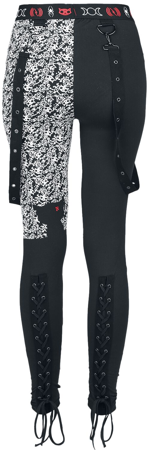 Gothicana X Emily the Strange - Leggings | Gothicana by EMP Legging