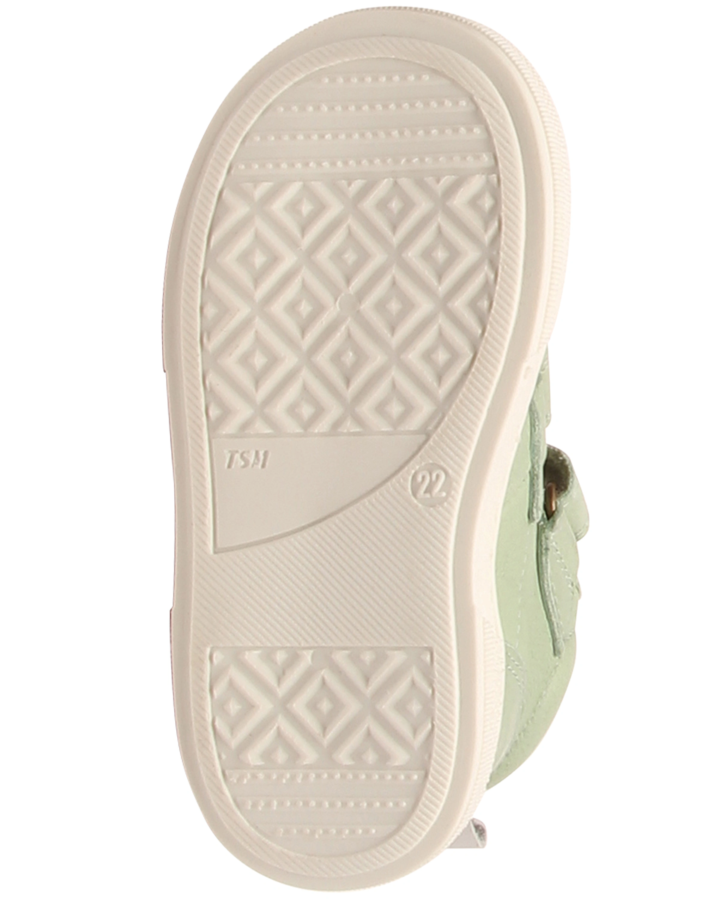 Klettschuhe KEO halbhoch in aqua