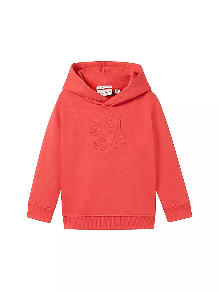 TOM TAILOR Sweater rot
