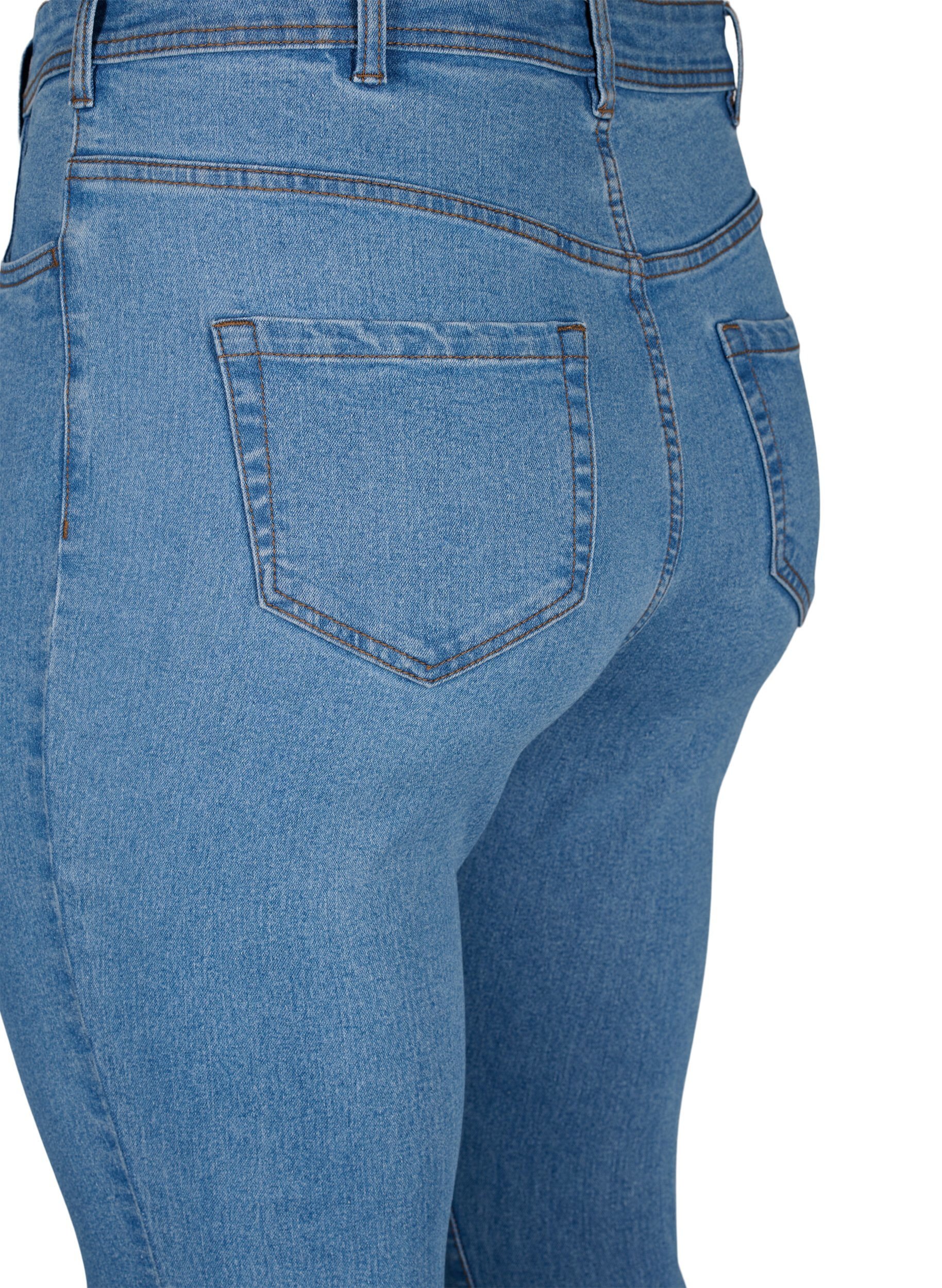 FLASH - Jeans med super slim fit