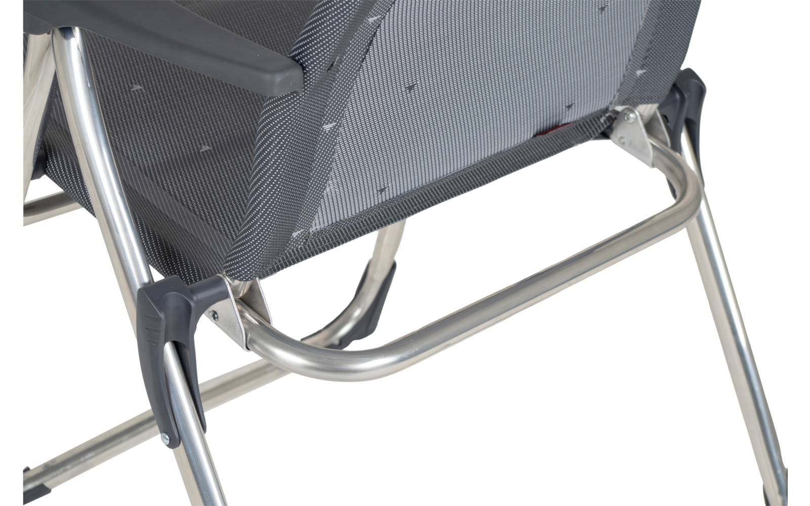 Crespo AL/215 Classic Campingstuhl dunkelgrau