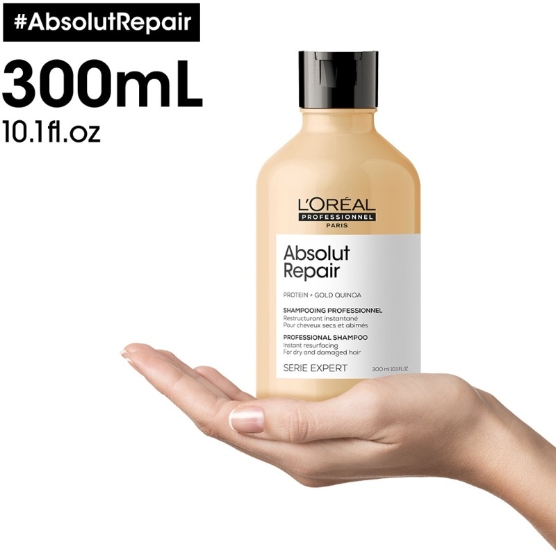 L'Oréal Professionnel Absolut Repair Shampoo 300 ml