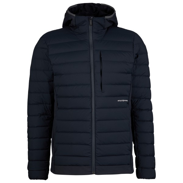 ARTILECT - Divide Fusion Stretch Hoodie - Doudoune