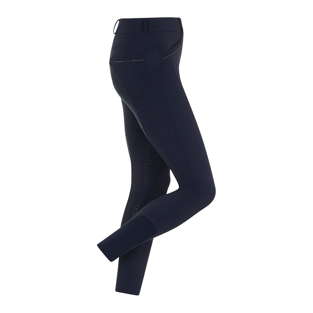 Le Mieux FREYA PRO - Pantalon fond de peau siliconé Femme navy
