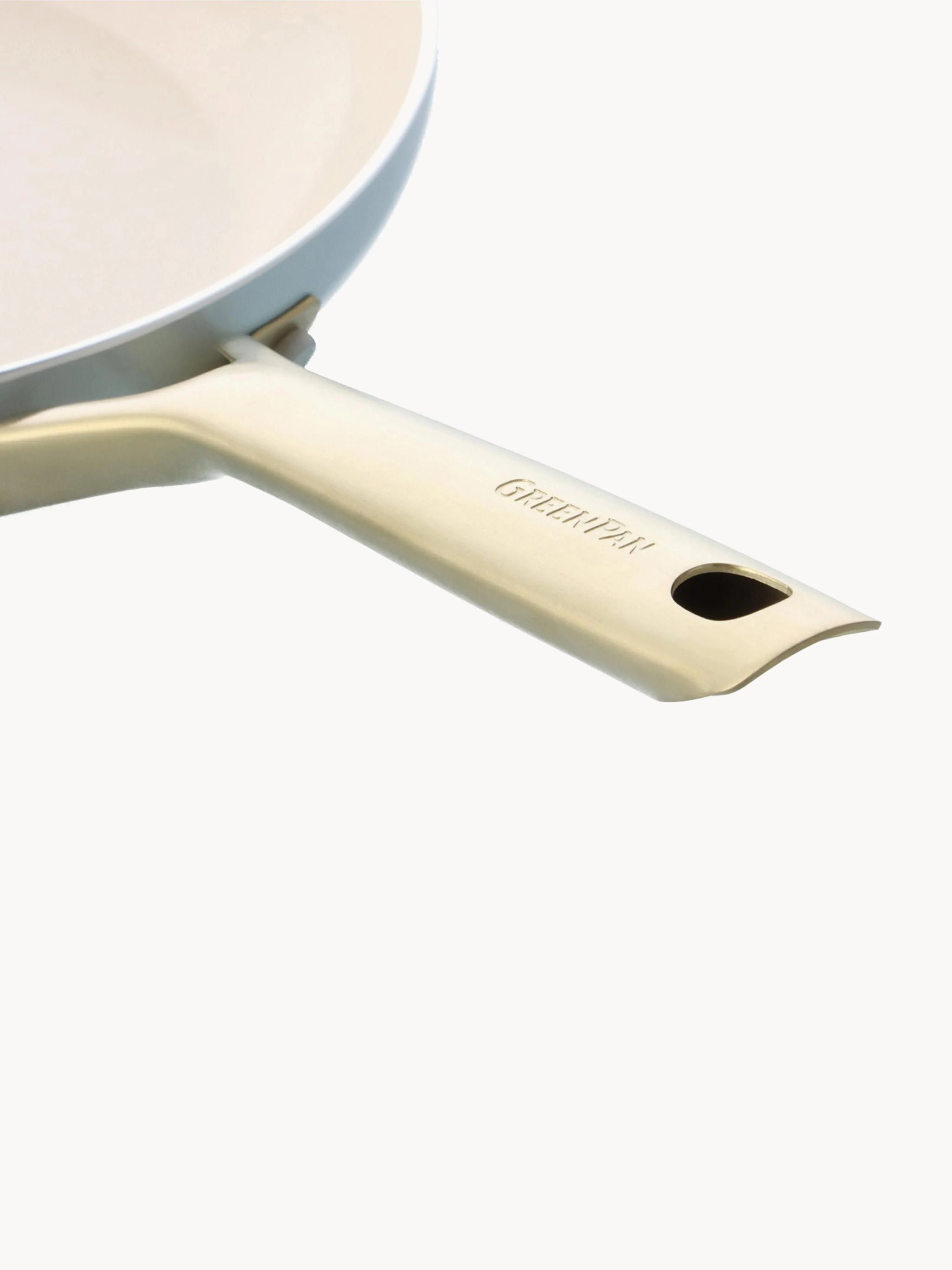 Koekenpannen Shades met antiaanbaklaag, 3-delig