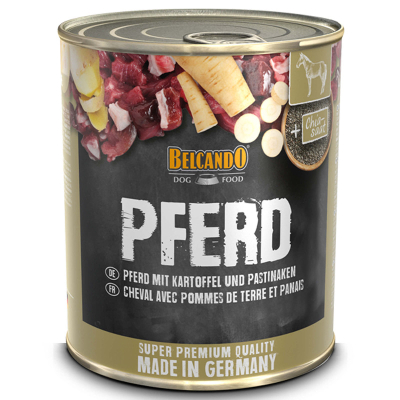 Belcando Nassfutter Pferd, Kartoffel & Pastinaken