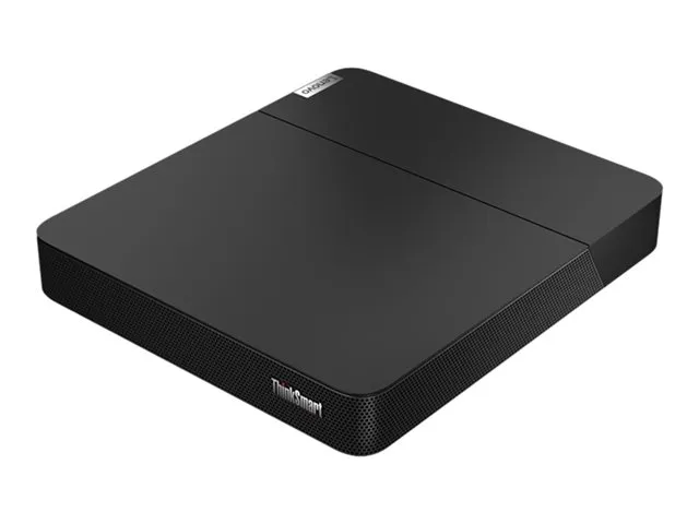 Lenovo | ThinkSmart - Tiny - Intel® Core™ i5-1145G7E - 8GB RAM - 256GB SSD - Intel® Iris Graphics - GigE - Win 10 Pro 64-bit - Skærm: Ingen - Sort