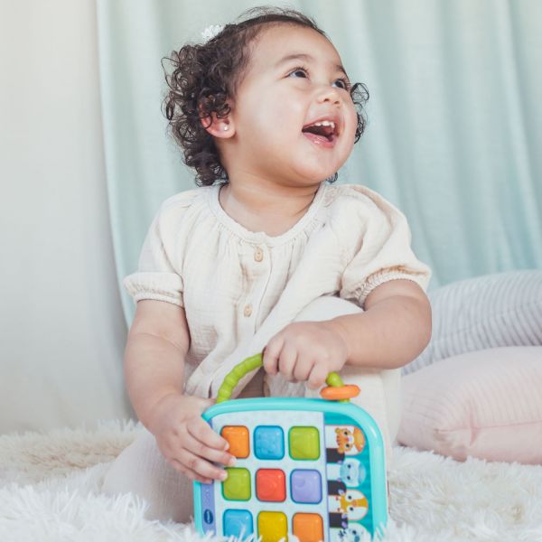 Vtech Druk & Leer Baby Tablet
