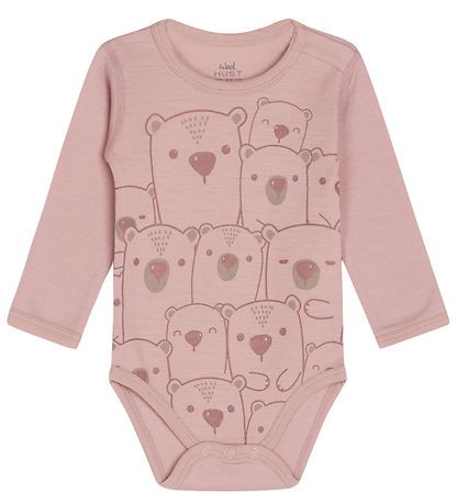 Hust and Claire Body L/æ - Bo - Farbton Rose