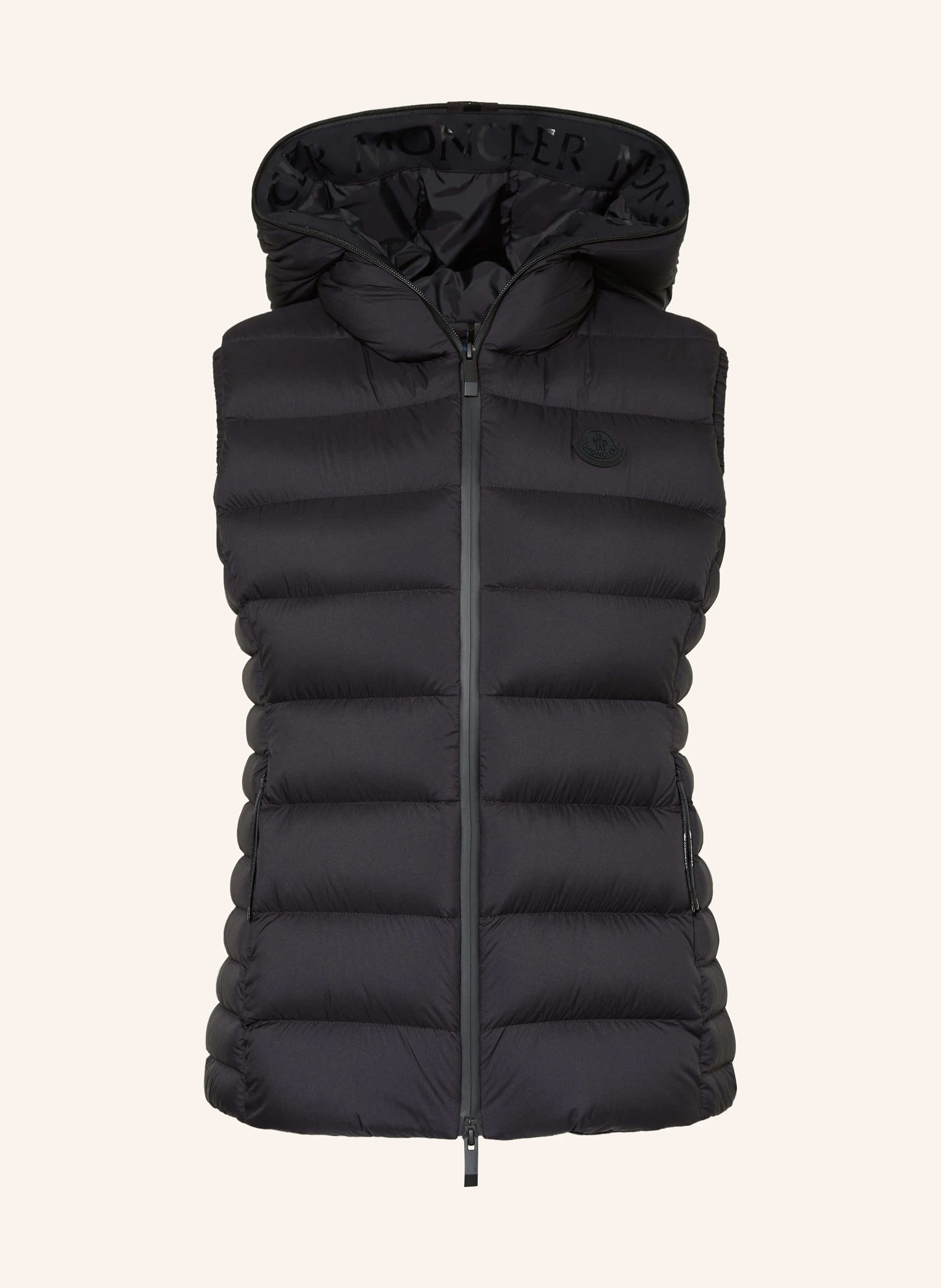 MONCLER Daunenweste BARRAUX