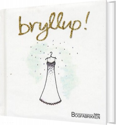 Bryllup! - Helen Exley - Bog