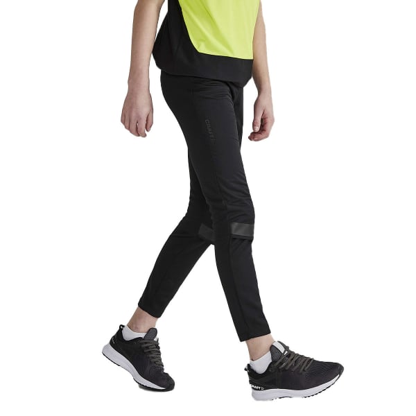 Collant ski de fond CRAFT ADV WARM XC TIGHTS JR BLACK