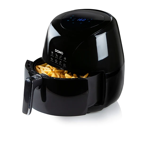 Friteuse à air chaud Deli Fryer XXL 5 L 2000 W DO533FR Domo