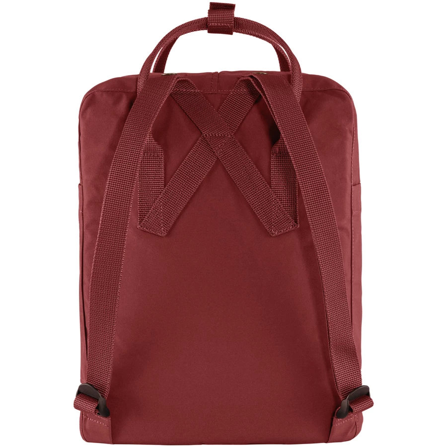 Fjällräven Kånken - Rucksack 38 cm ox red