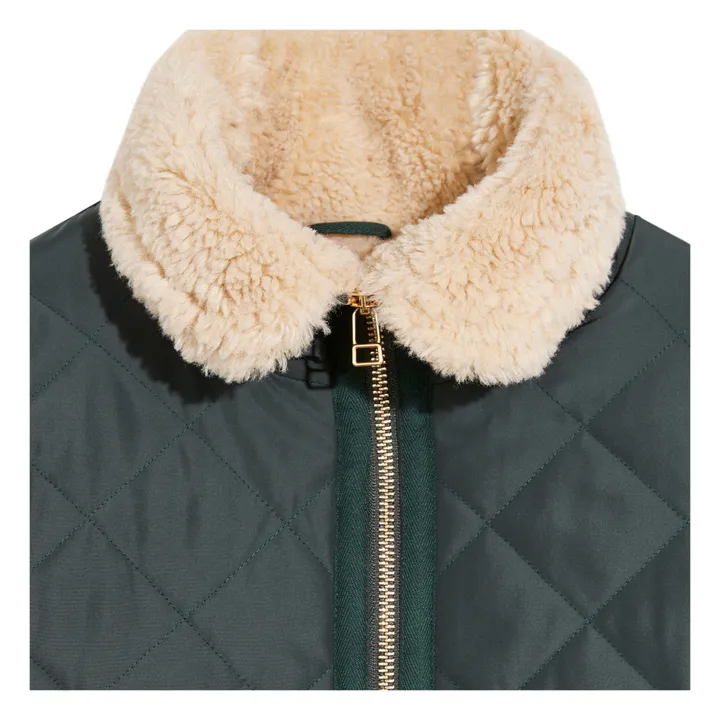 Bellerose Blouson Huge | Vert de gris