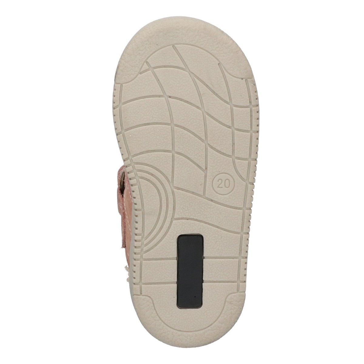 Mika Mellow - Hoge Sneakers Bunnies Roze