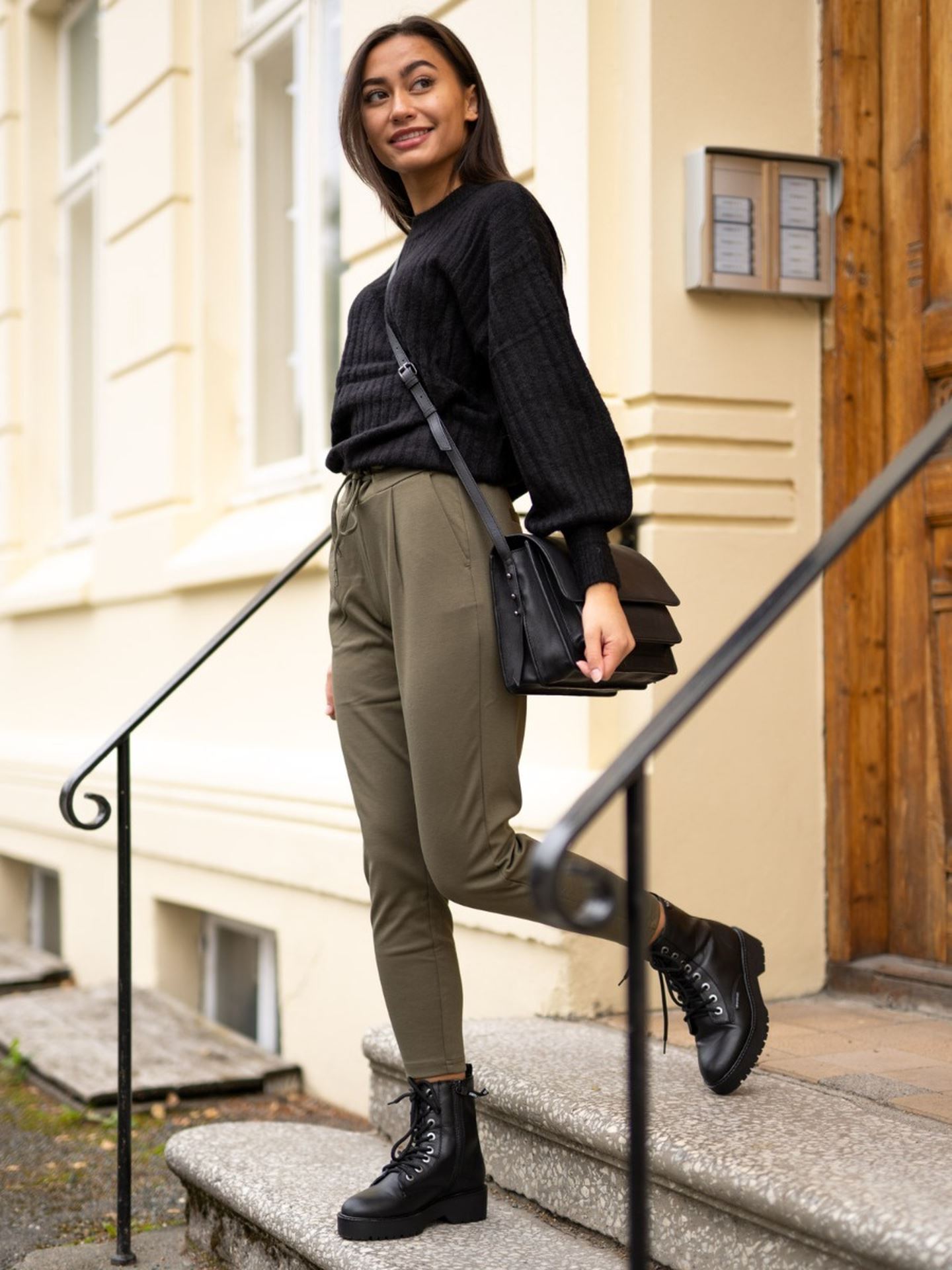 DAY Leather Copenhagen XL Crossbody