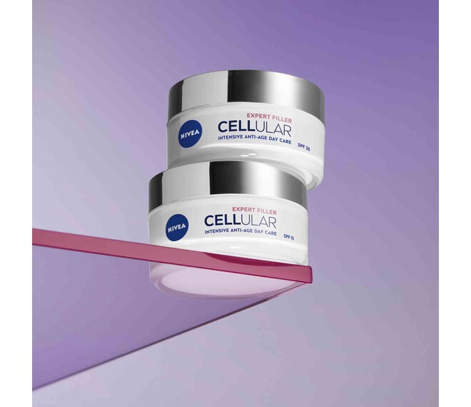Nivea Hyaluron Cellular Filler Tagescreme