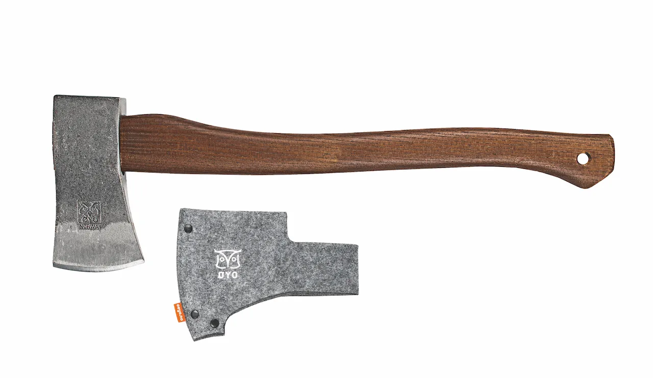Øyo VILLMARKSØKS MED SLIRE Brown/Grey