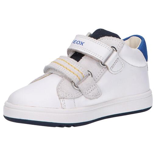 Tênis Geox B044dd 08520 B Biglia