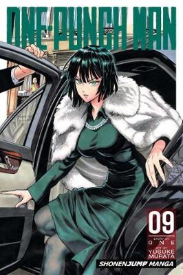 One-Punch Man, Vol. 9 - One-Punch Man 9 (Paperback)
