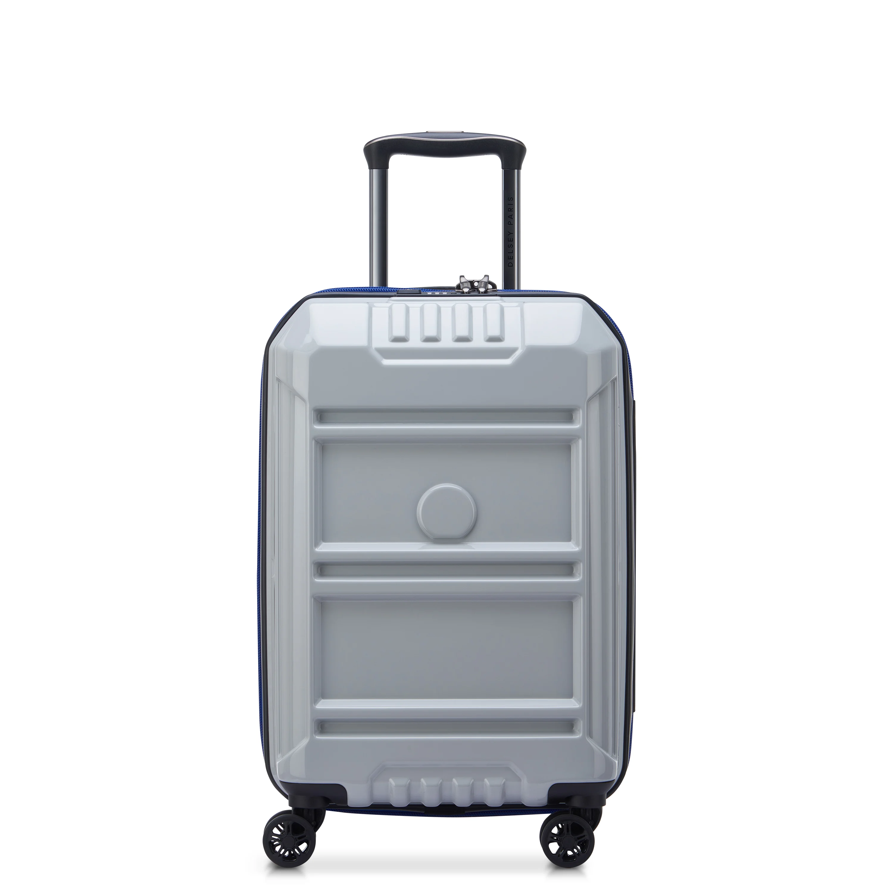 REMPART - Valise cabine rigide | Gris