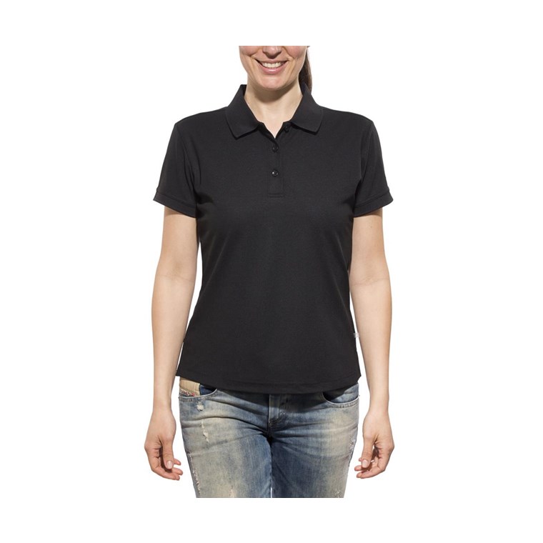 Craft Classic Pique Women Black