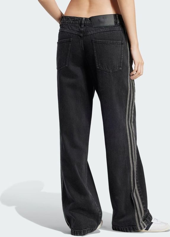 Adicolor Denim 3-Stripes Trainingsbroek
