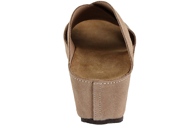 COPENHAGEN SHOES FRANCES 23 SANDAL I BEIGE RUSKIND
