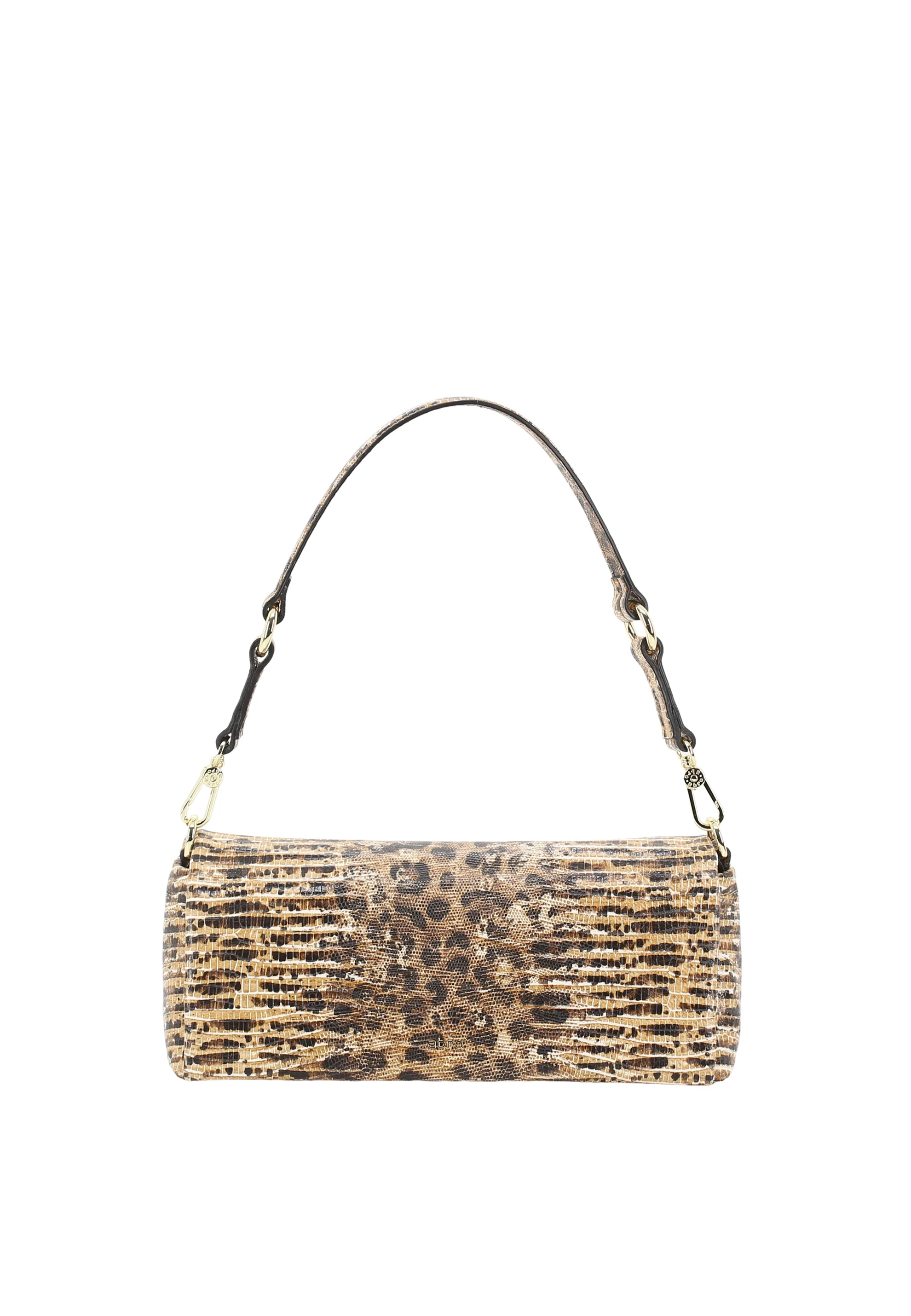 Shoulder bag MILA Leather Capre Tejus Leo Standard