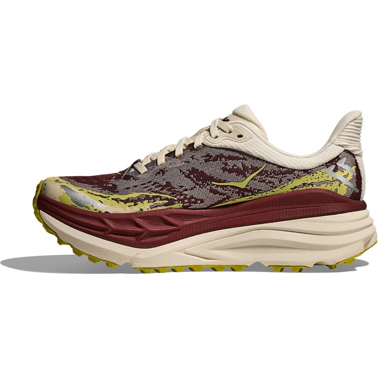 Hoka W Stinson 7 Truffle Salt / Dark Cedar