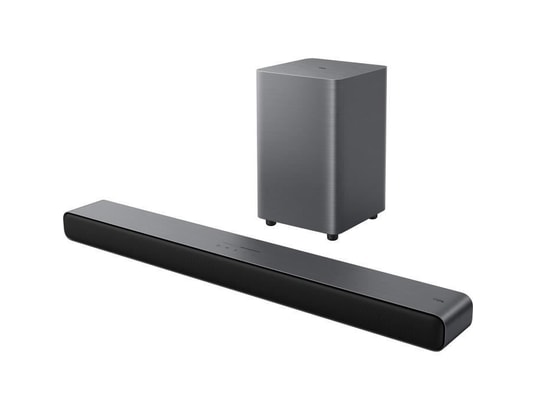 TCL - Barre de son - - s55h - dolby atmos 2.1 - avec caisson d