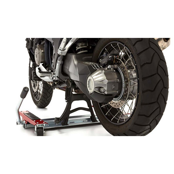 Acebikes - Déplace moto béquille centrale Bike-a-Side