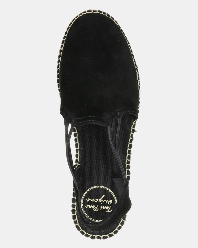 Toni Pons Nuria Espadrilles  - zwart
