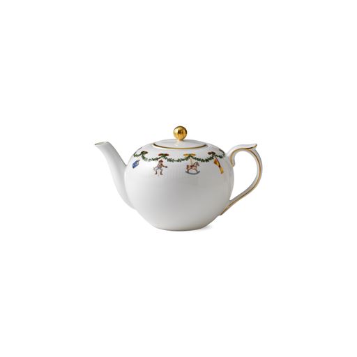 Royal Copenhagen Stjerne Riflet Jul Tekande, 1,2 L