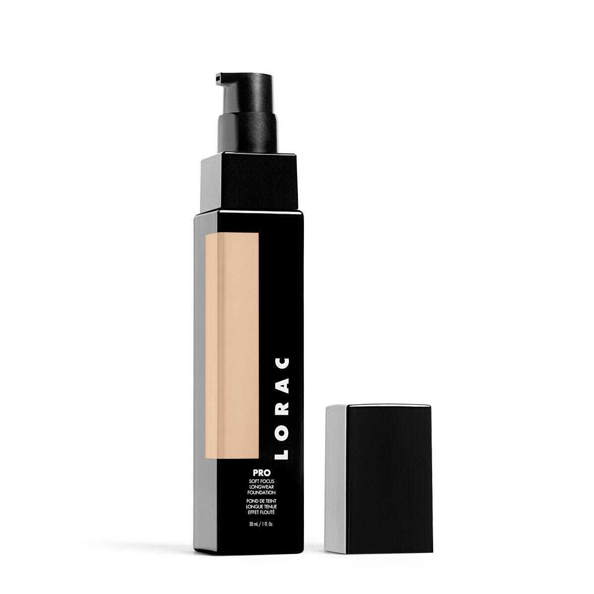 LORAC PRO Foundation