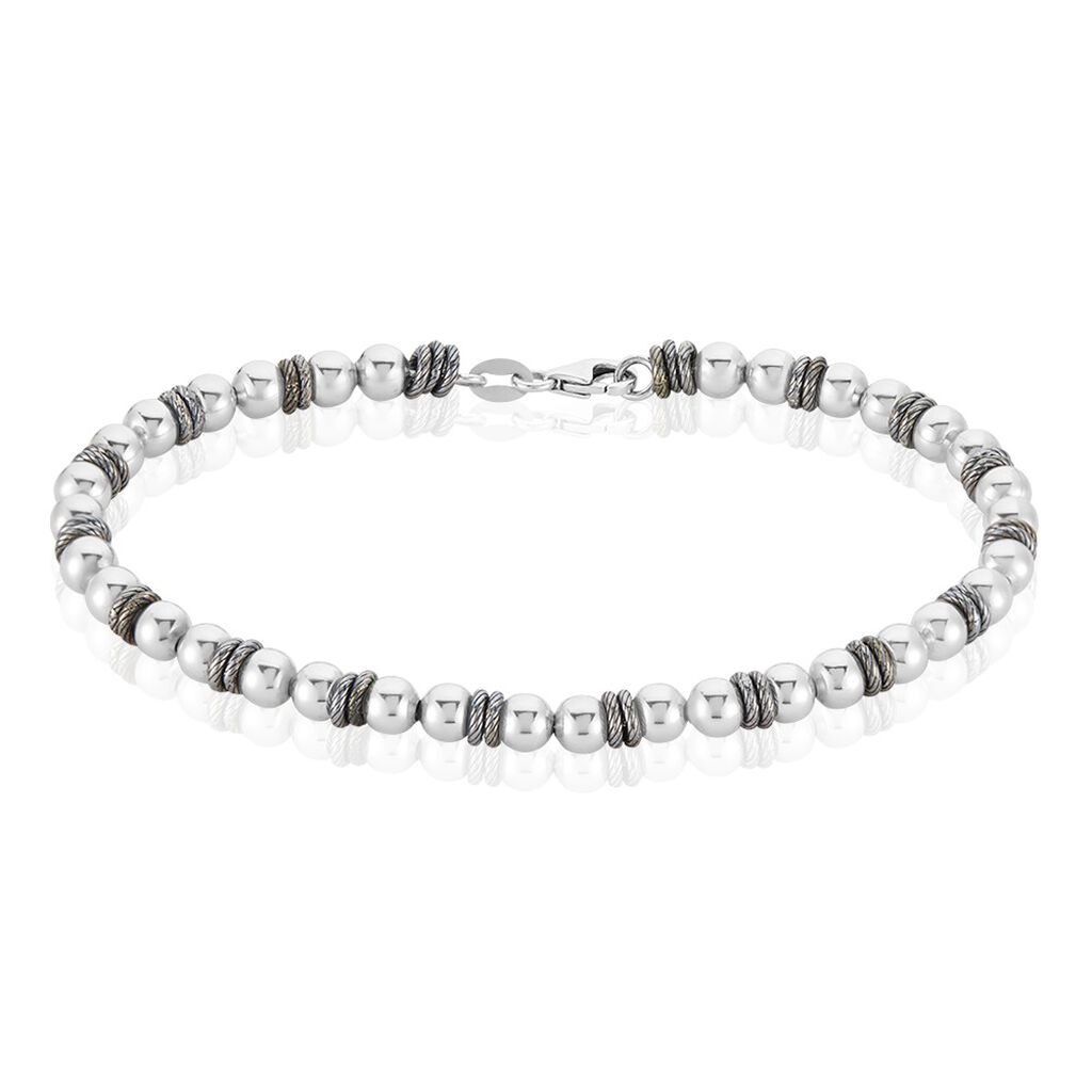 Bracelet Argent Venturin Email