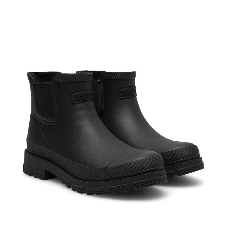 Woden Liv Warm Waterproof Zwart