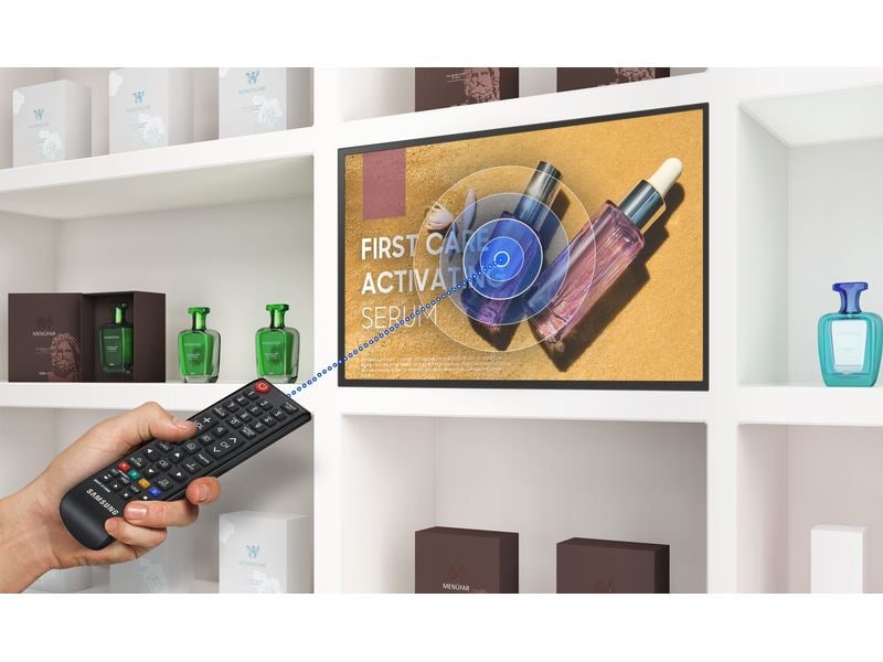 Samsung Touch Display QB24C‑T Multitouch 24 