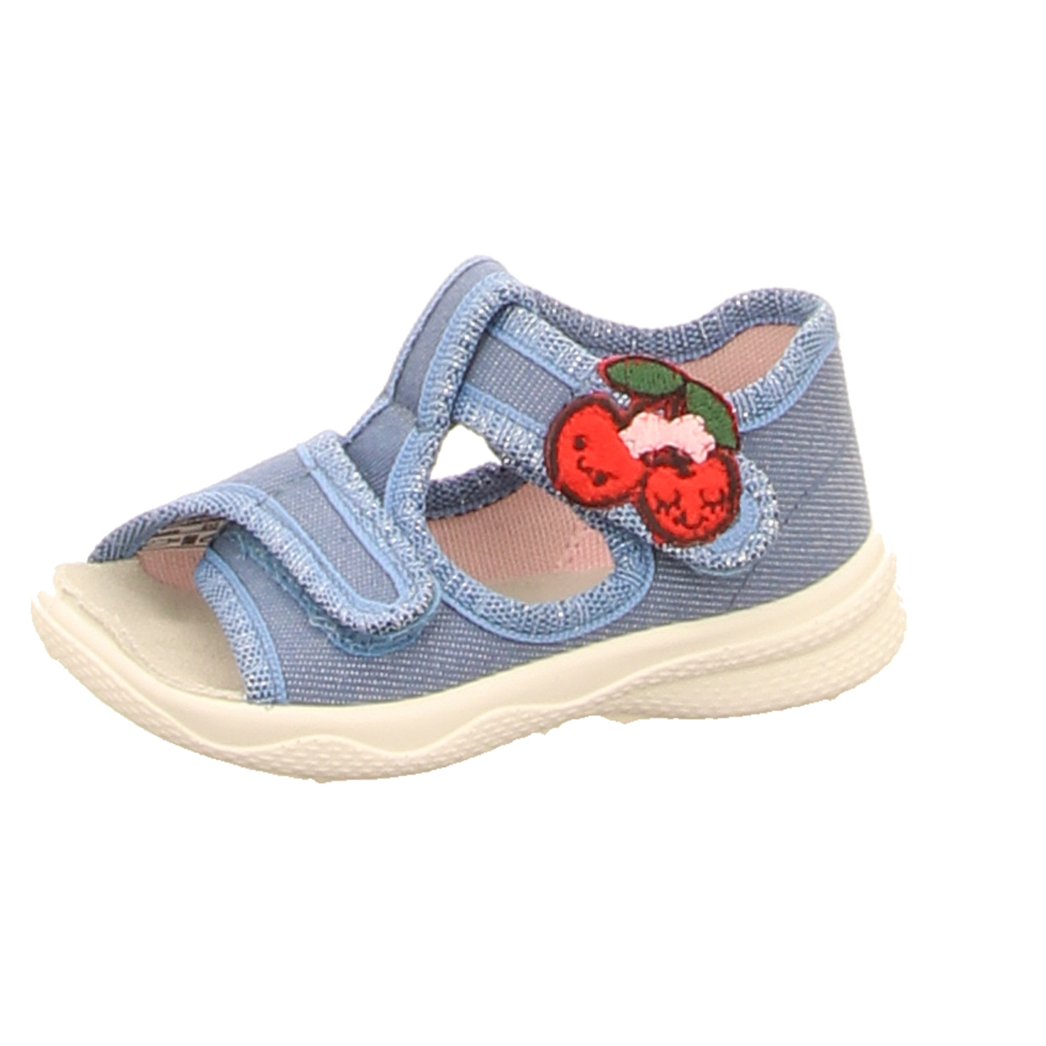 Superfit Hausschuh blau