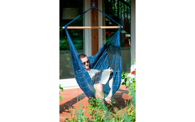 LaSiesta Domingo Comfort Outdoorhängestuhl