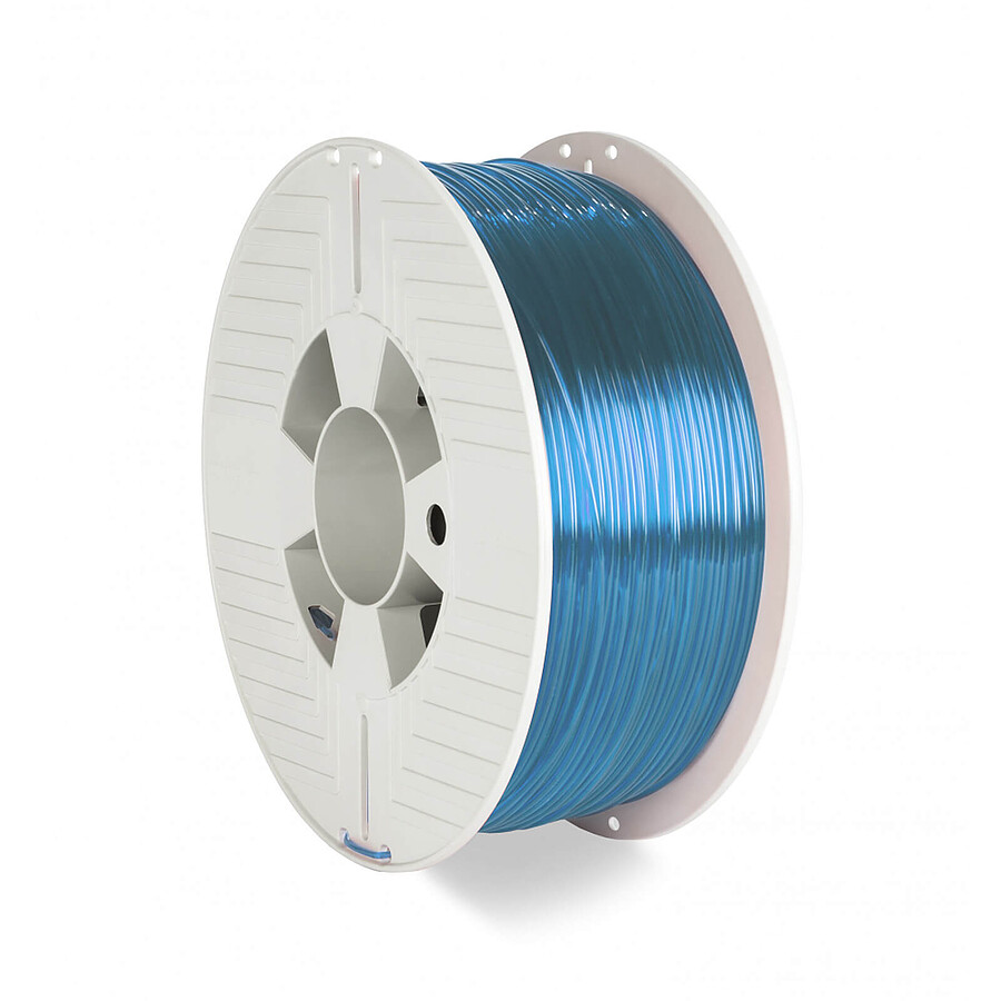 Verbatim PET-G - Bleu Transparent 1.75mm