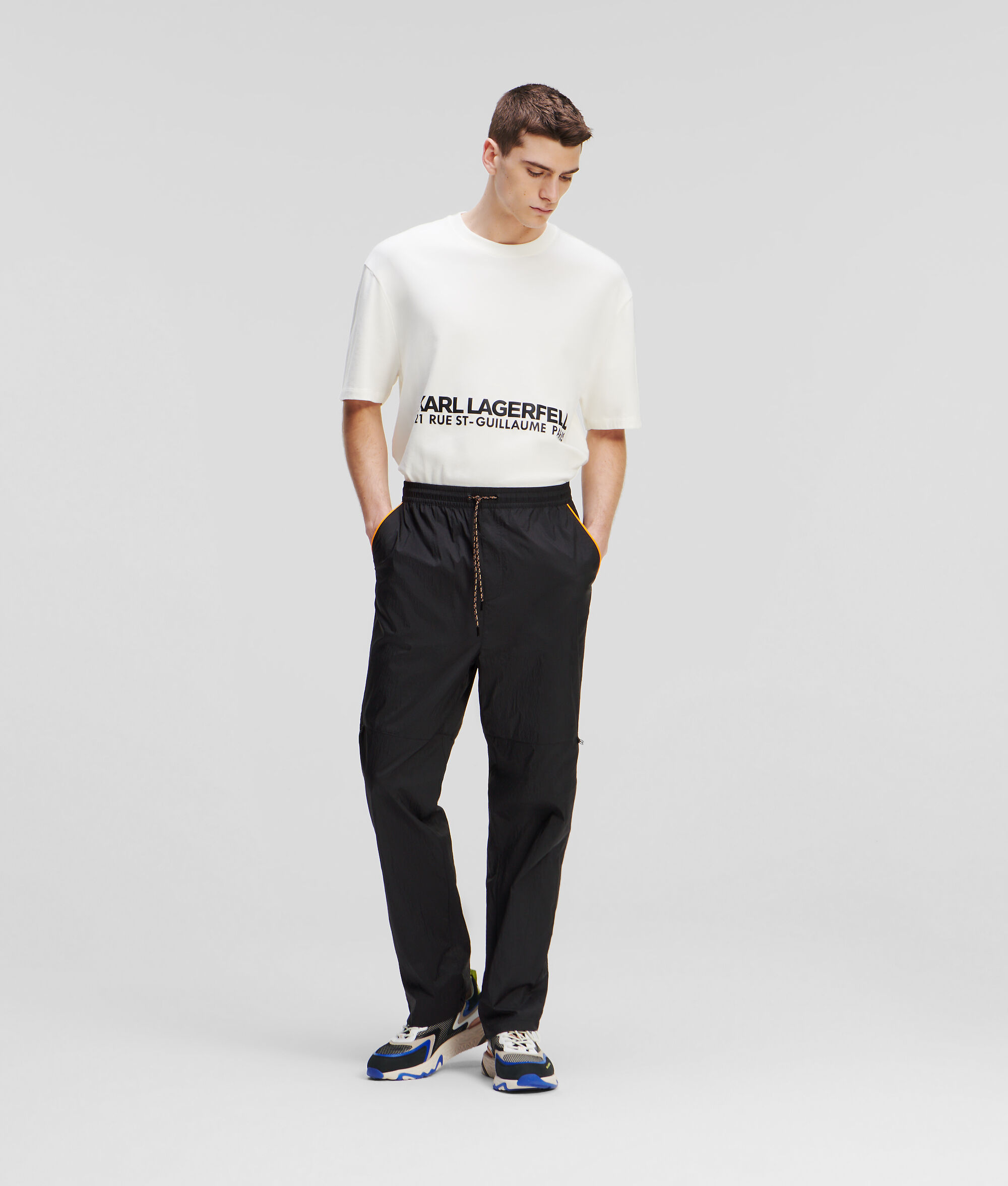 PANTALON CHINO TRANFORMABLE RUE ST-GUILLAUME