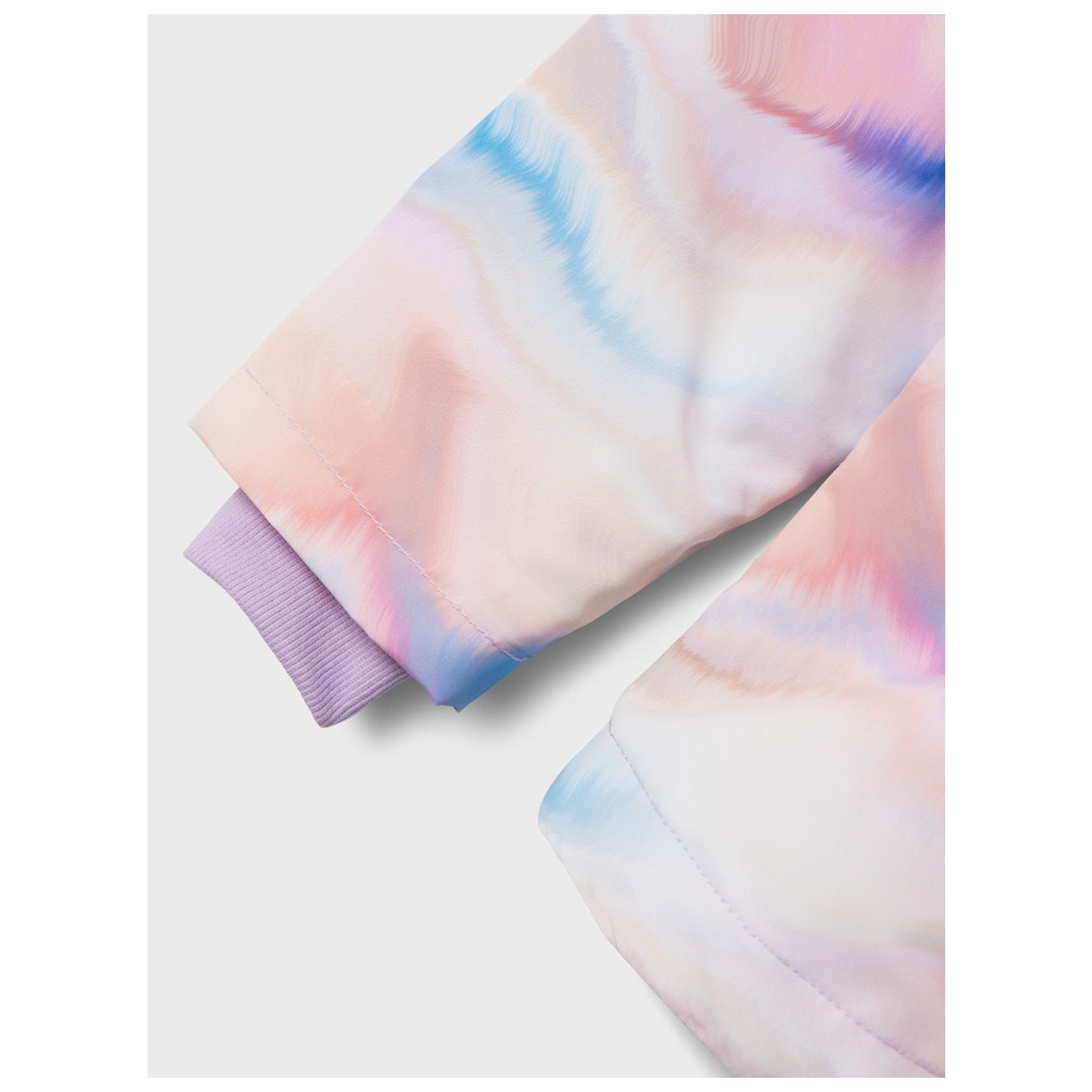 name it NKFMAXI JACKET DIP DYE