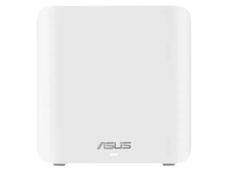 ASUS ZenWiFi BD4 - Wi-Fi-system - (2 routere) - op til 4900 sq.ft - mesh 1GbE, Wi-Fi 7, 2.5GbE, 5GbE Dual Band