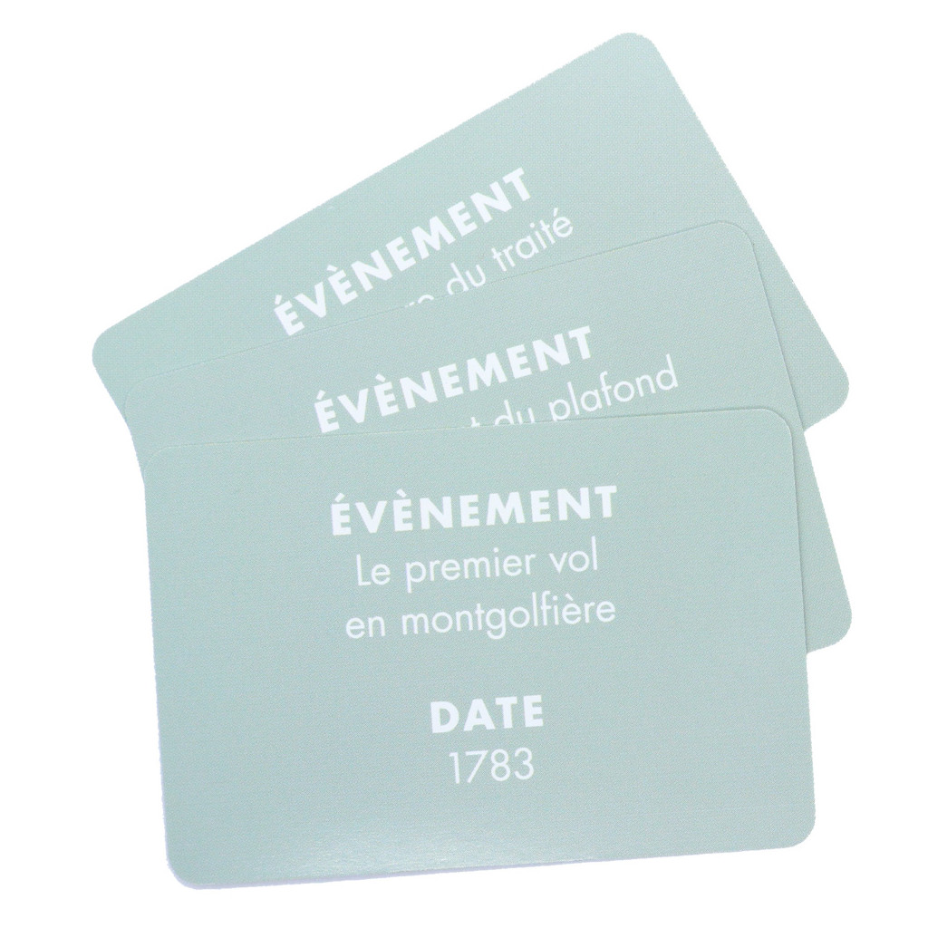 Mini Jeux - Ça S'est Passé Quand ?