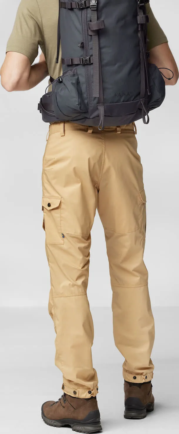 Fjällräven Men's Vidda Pro Lite Trousers Dark Navy