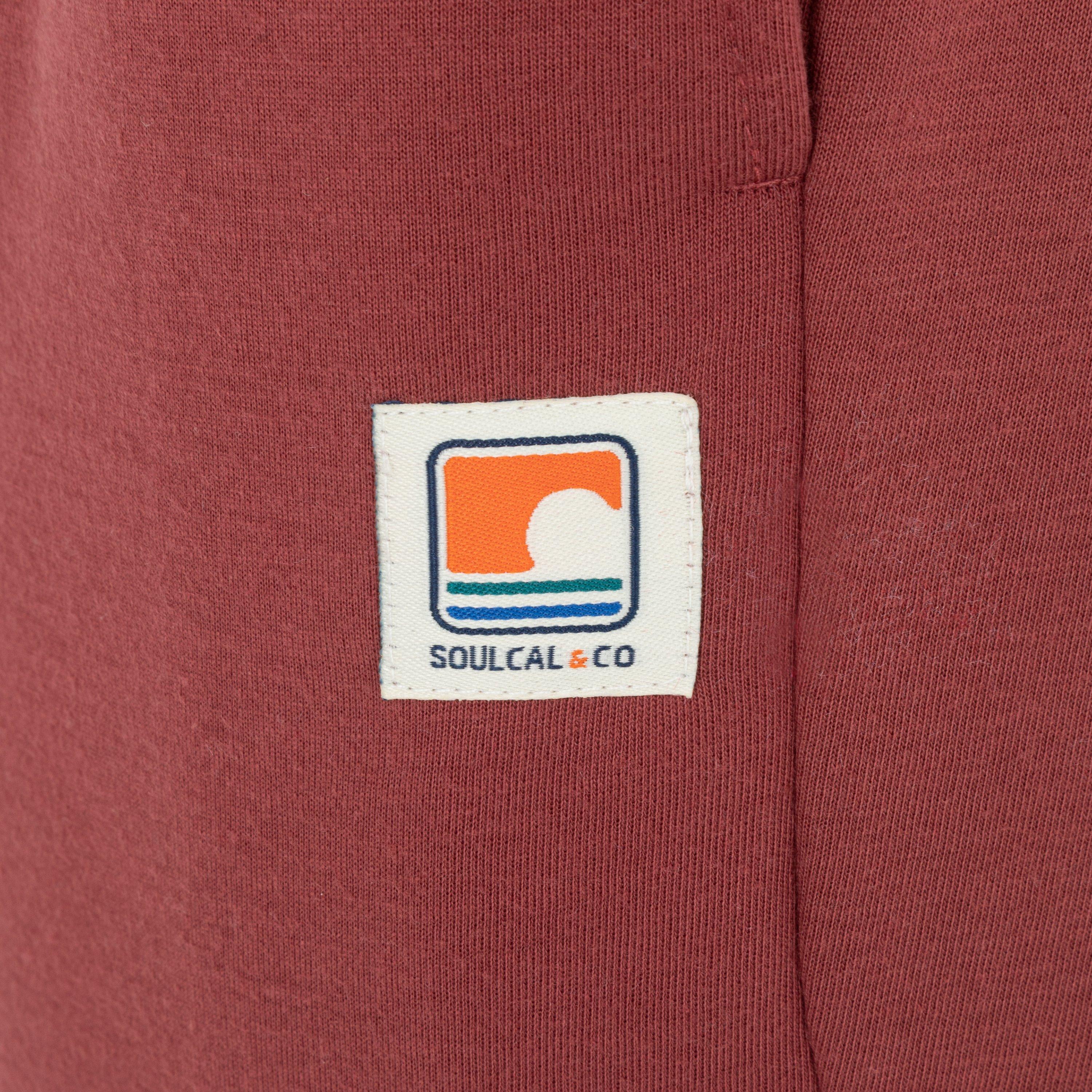 SoulCal Womens Fleece Jogger
